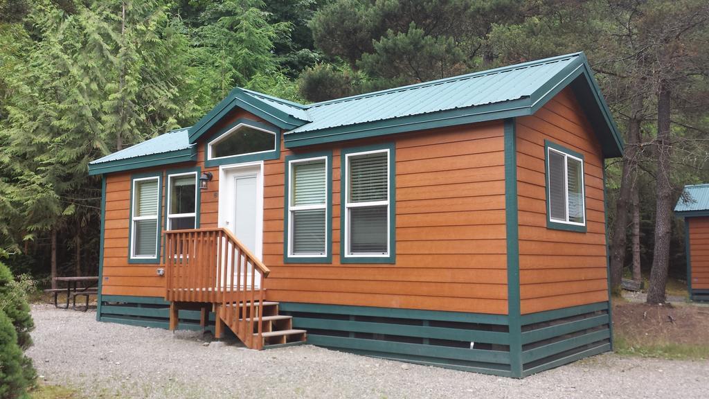 Tall Chief Camping Resort Cottage 1 Pleasant Hill Εξωτερικό φωτογραφία