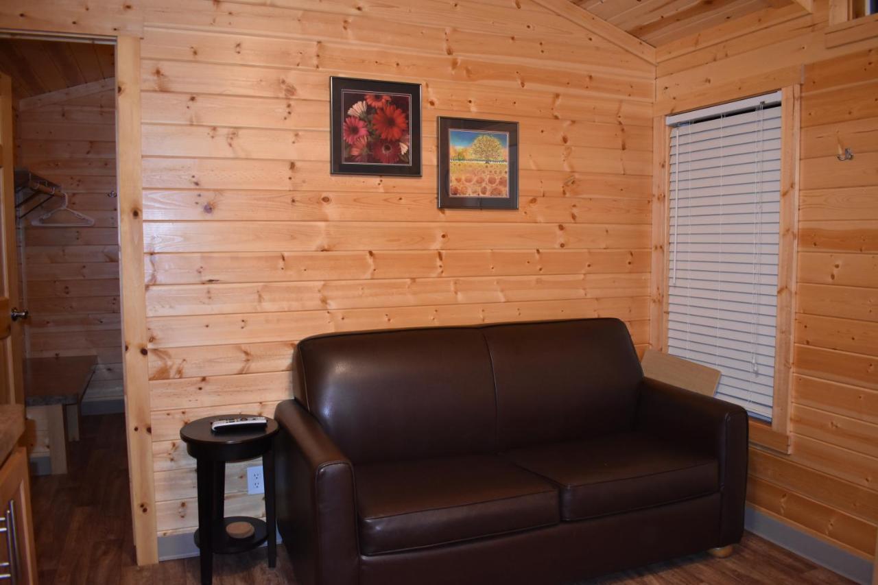 Tall Chief Camping Resort Cottage 1 Pleasant Hill Εξωτερικό φωτογραφία